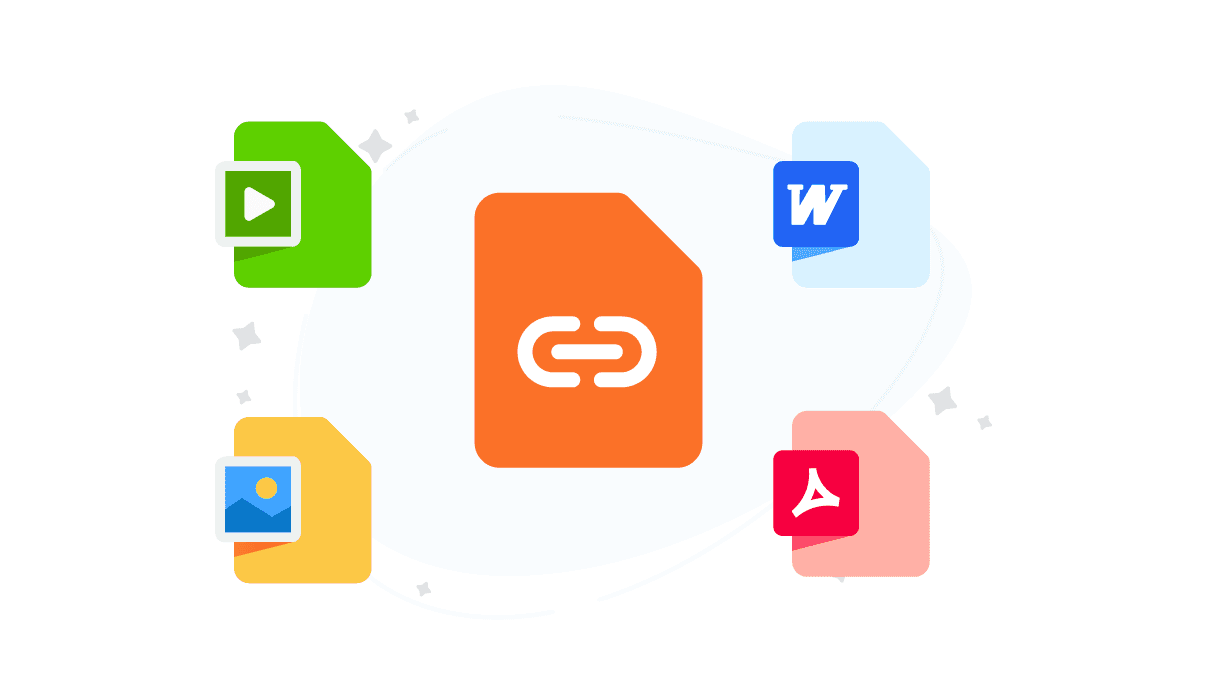 Share Links as Resources