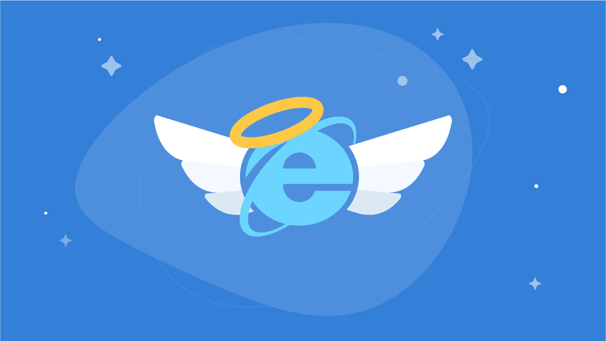 Discontinuing Support for Internet Explorer