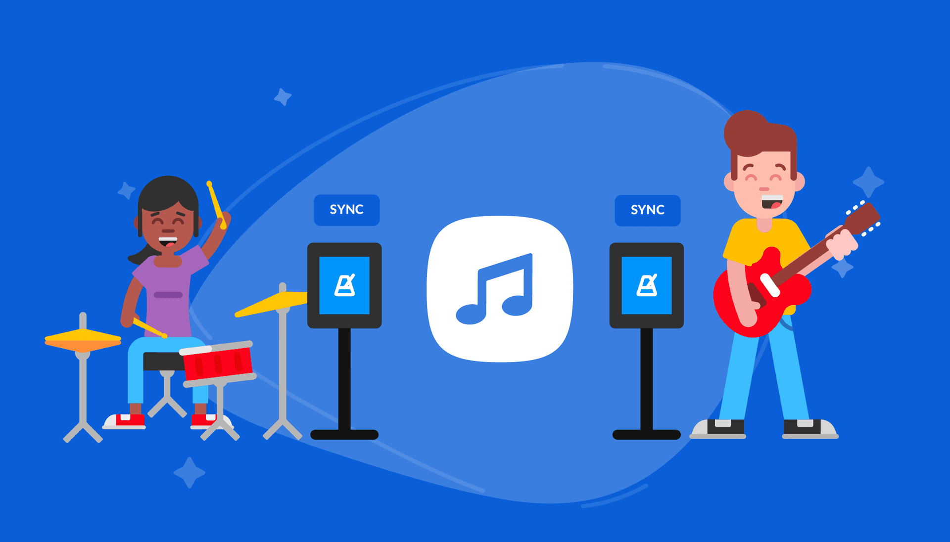 Sync Metronomes Across Your Team