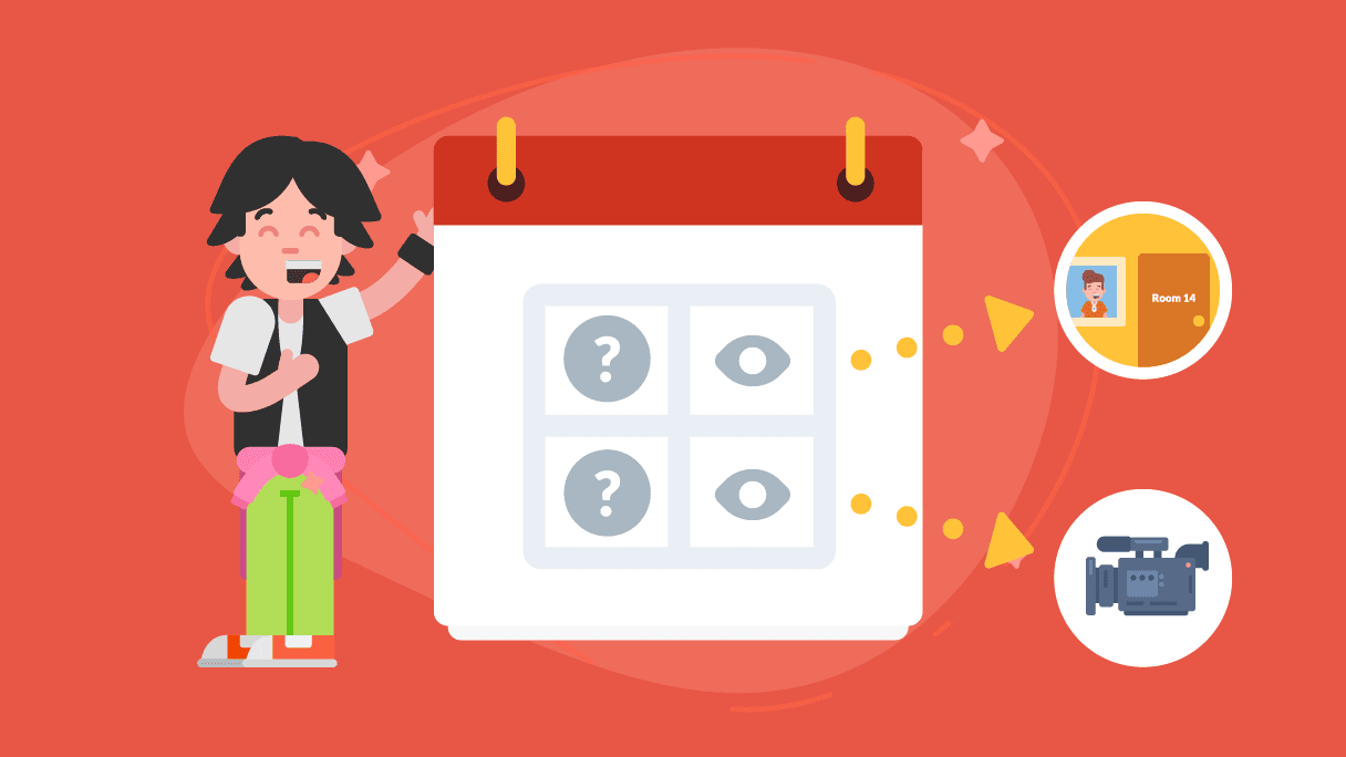 New Event Filters and Views for the Calendar