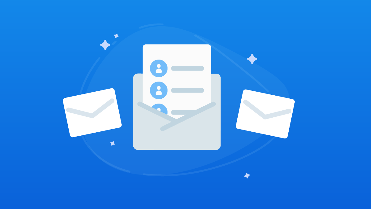 Email Lists of People within Planning Center