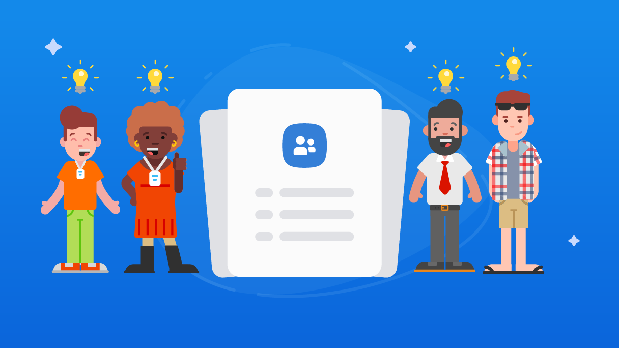 Share Lists and Collaborate