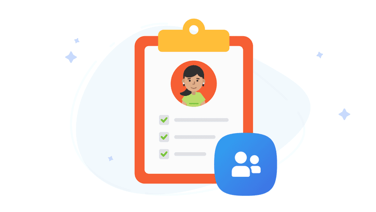 Filter in Groups for People Lists