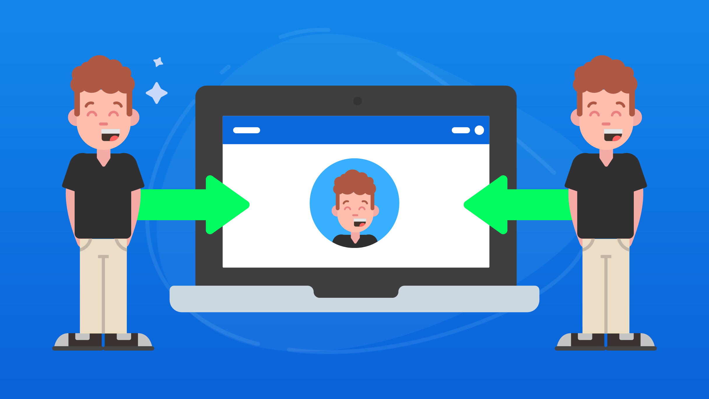 Communication History, File Uploads and Profile Merging in PCO People
