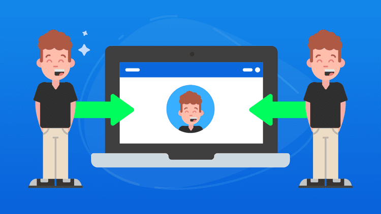 Communication History, File Uploads and Profile Merging in PCO People