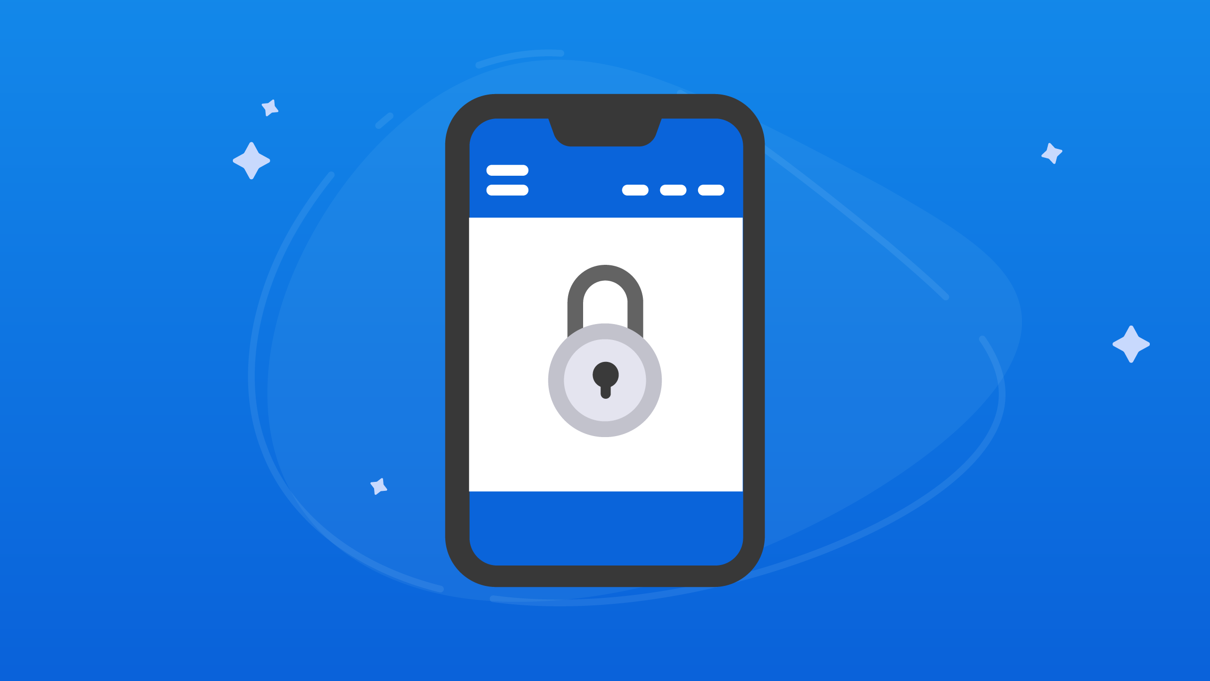 Mobile Password Management