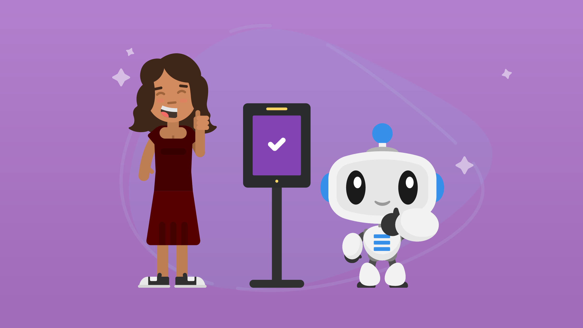 One-Time Guests & Keyboard Shortcuts