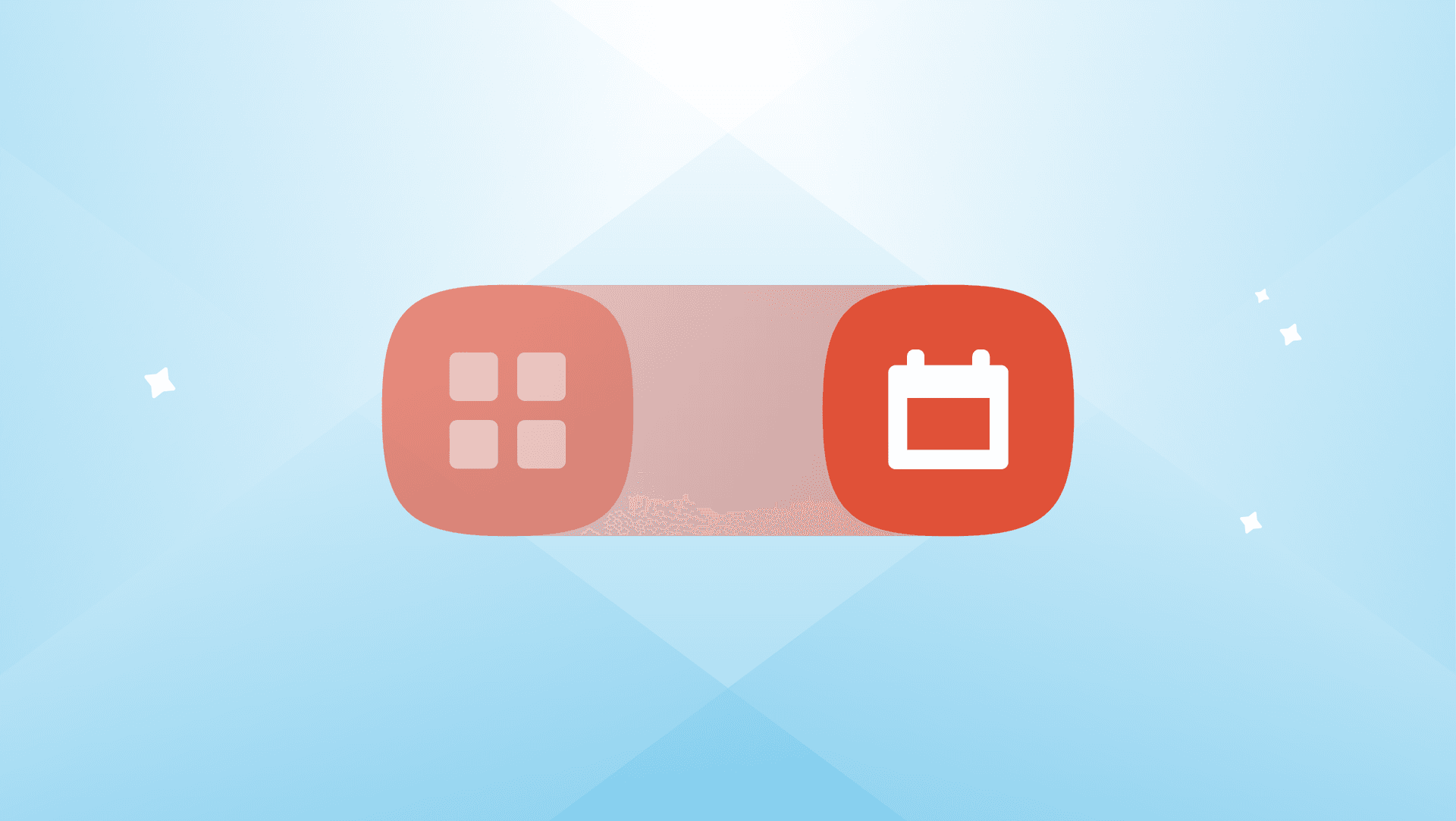 Resources has a new name—Calendar!