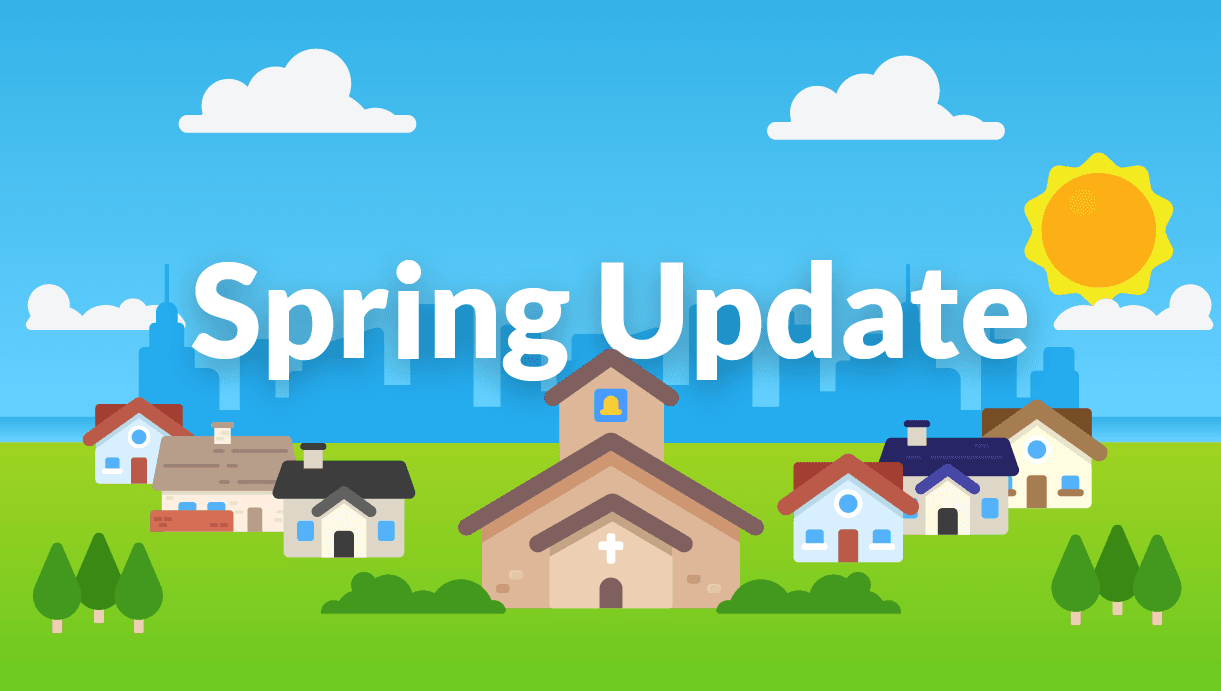 Spring Update 2020