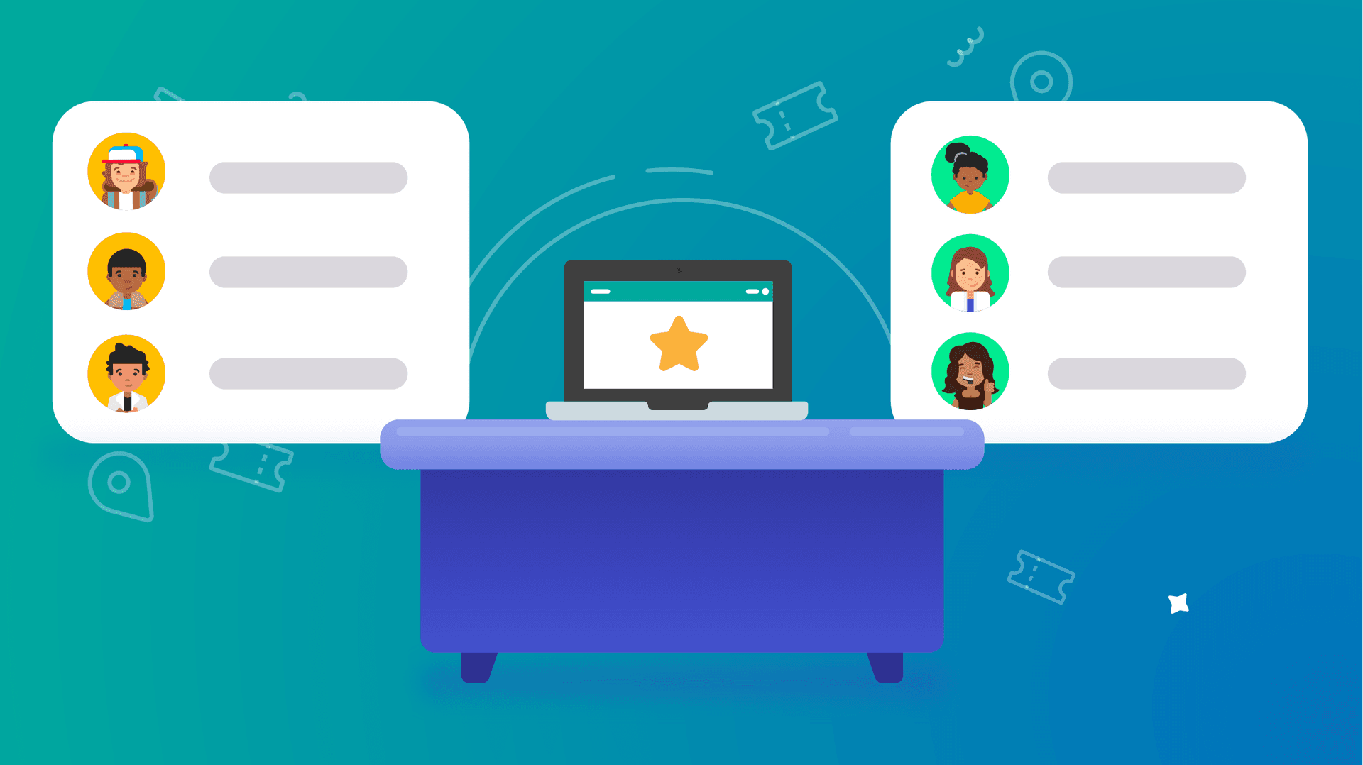 Simplify Event Assignments