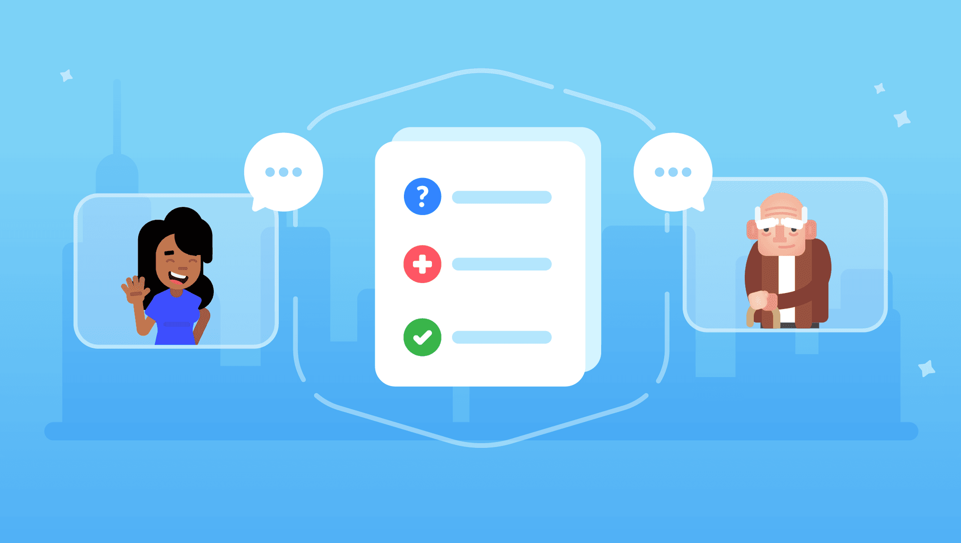 Invite Your Congregation to the Conversation