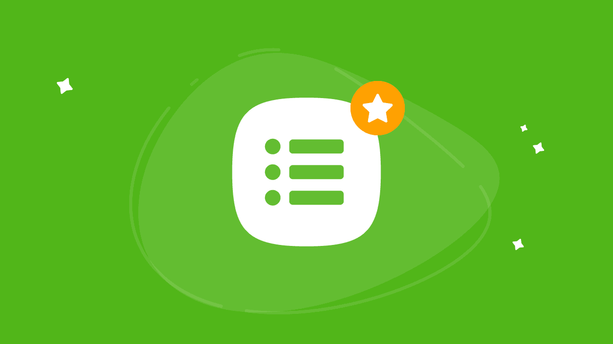 New Feature Roundup