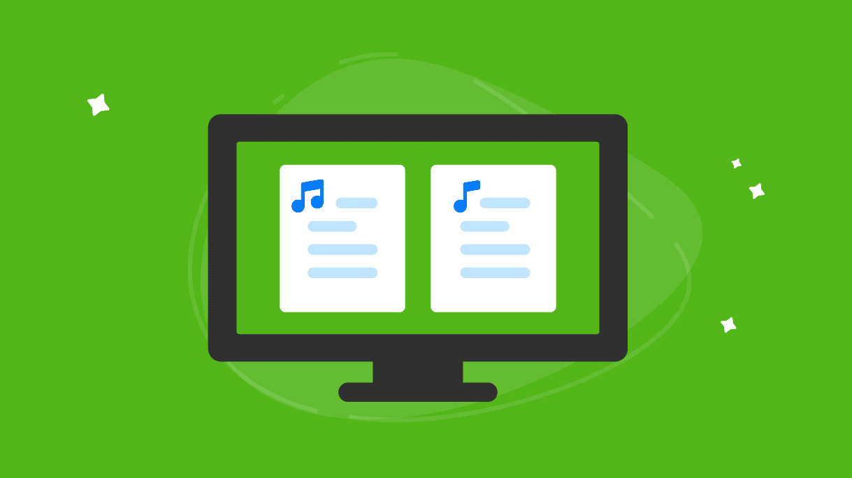 Chordacopia! Full-Screen Chord Editor & Quick Transpose