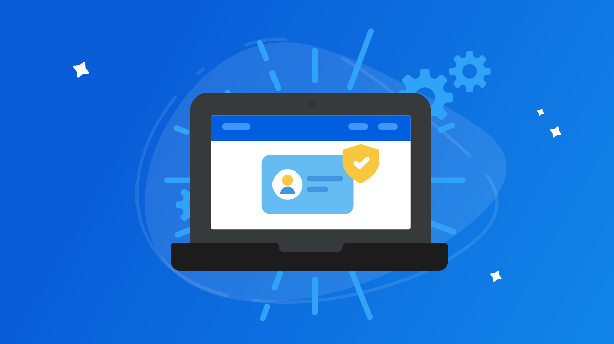 New Background Check Dashboard