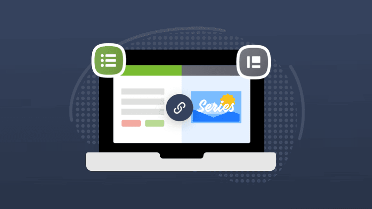 Link Services Plans with Sermons in Publishing