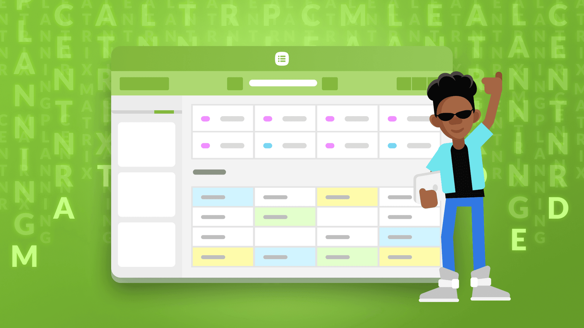 The Matrix reloaded: new features to help plan church services weeks ahead
