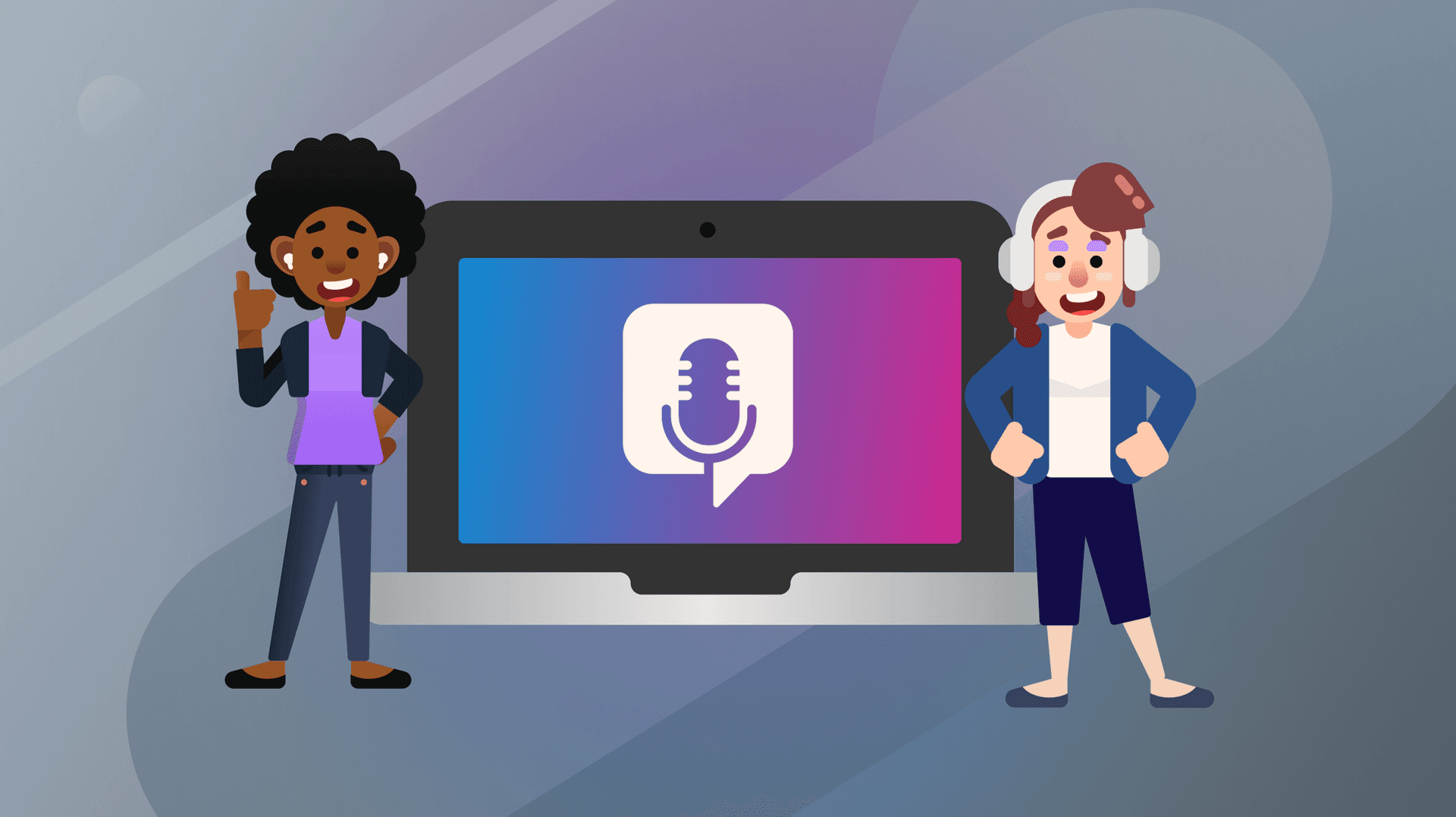 Announcing sermon audio in the Church Center mobile app