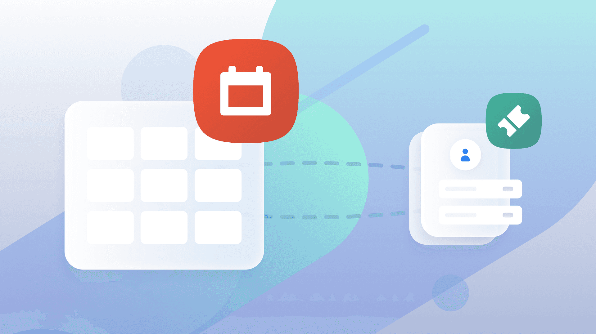 Create Registrations signups from Calendar