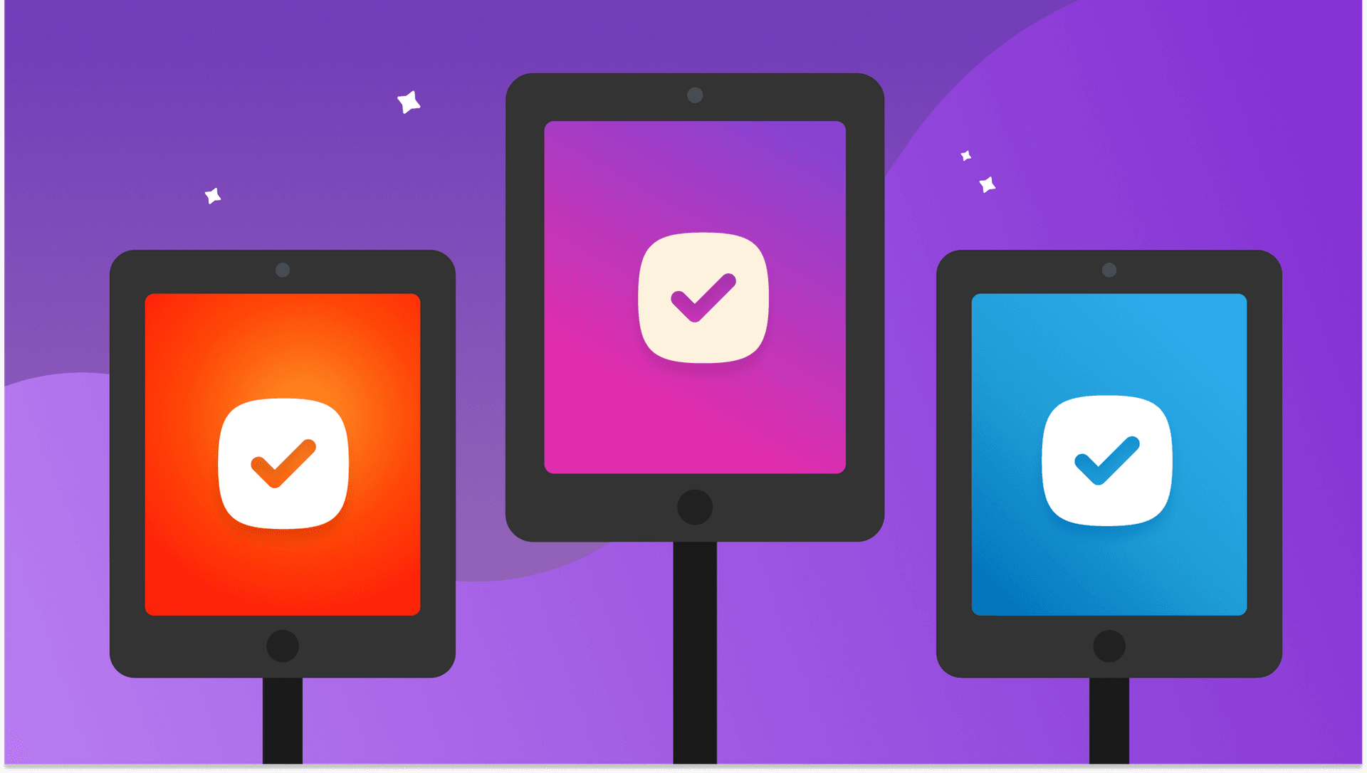 Introducing newer and faster Check-In stations