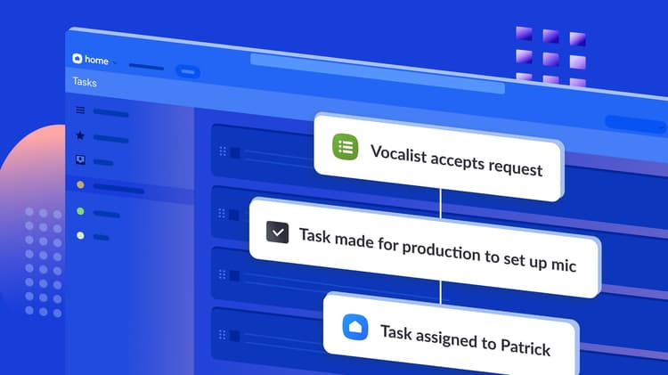 Build your to-do list: Create new tasks with automations