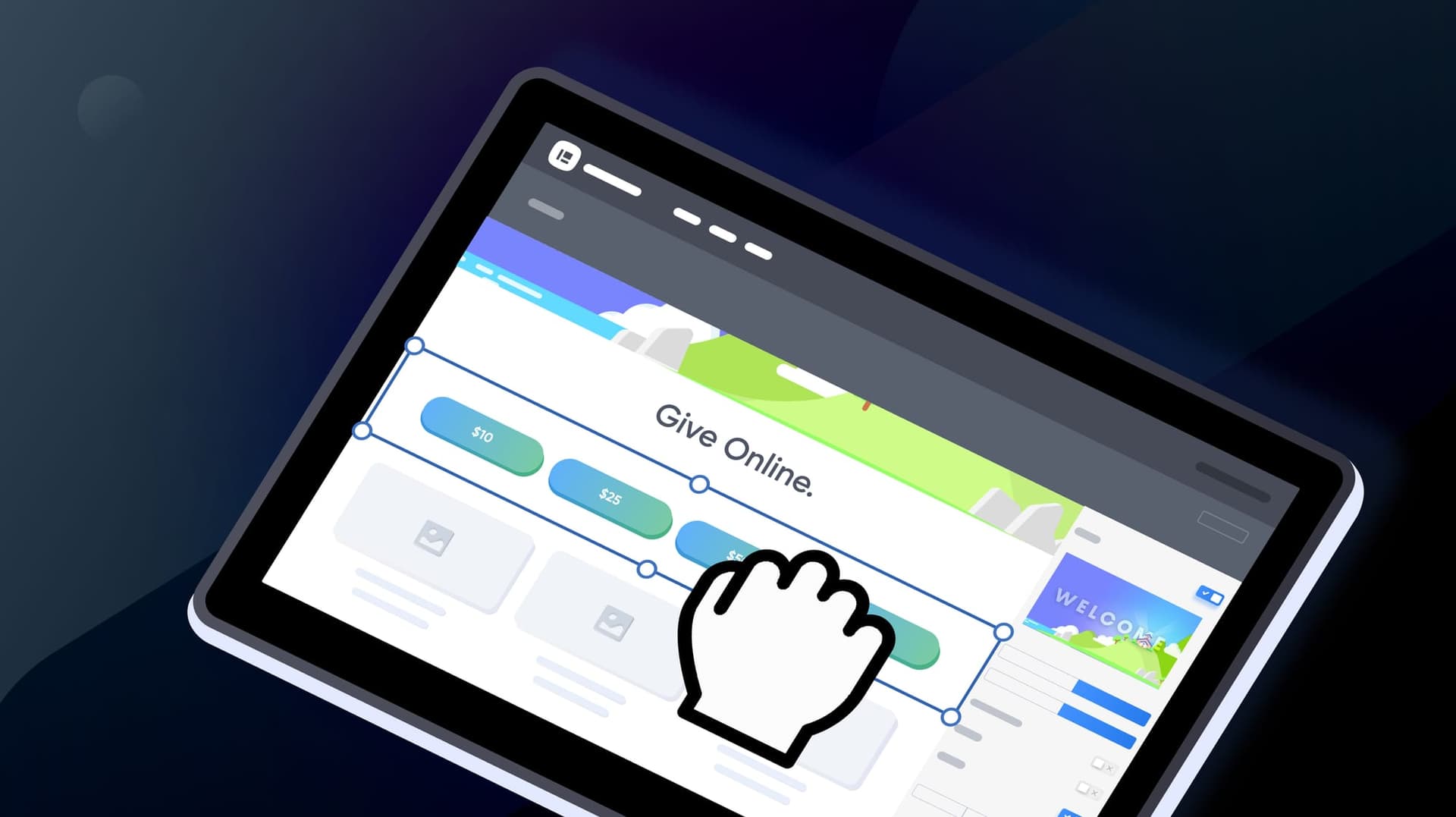 Planning Center blocks: Automatically share ministry information to Church Center