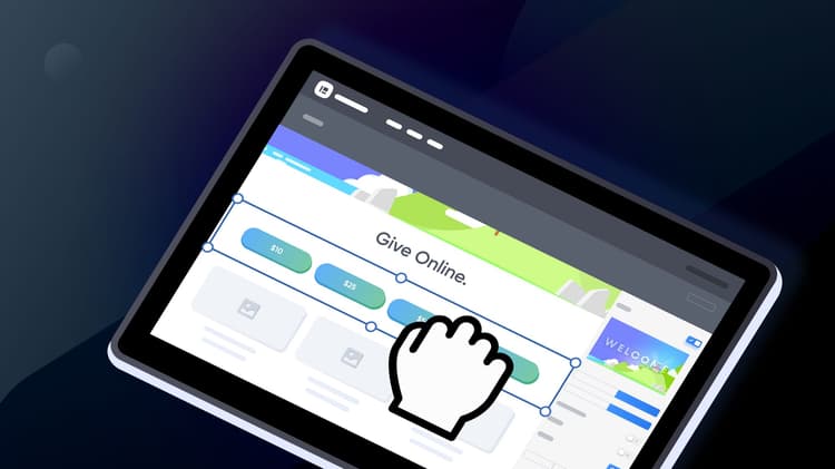 Planning Center blocks: Automatically share ministry information to Church Center