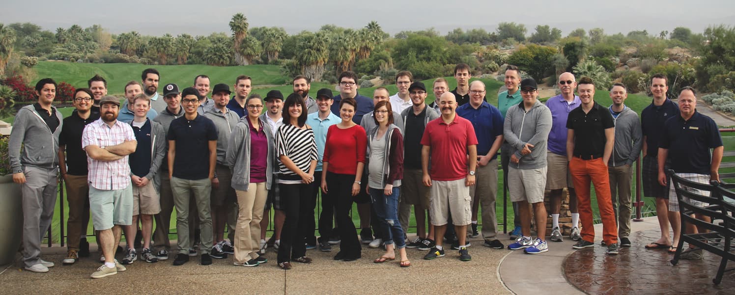Staff Retreat 2014