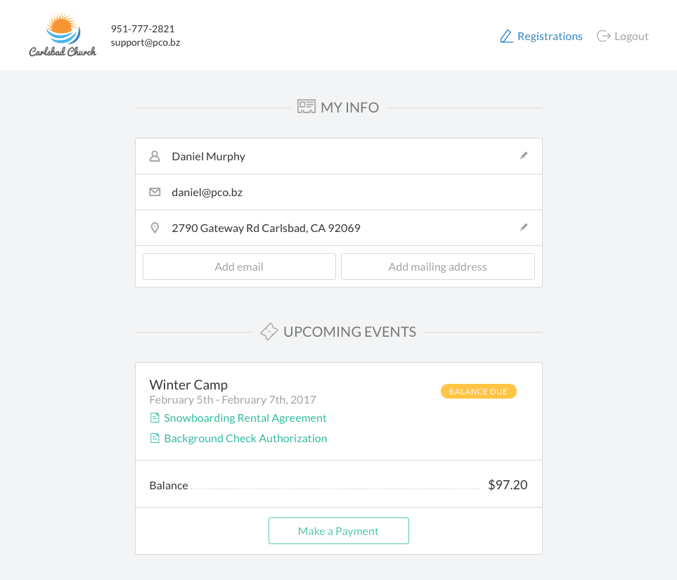 Announcing New Profile Pages!