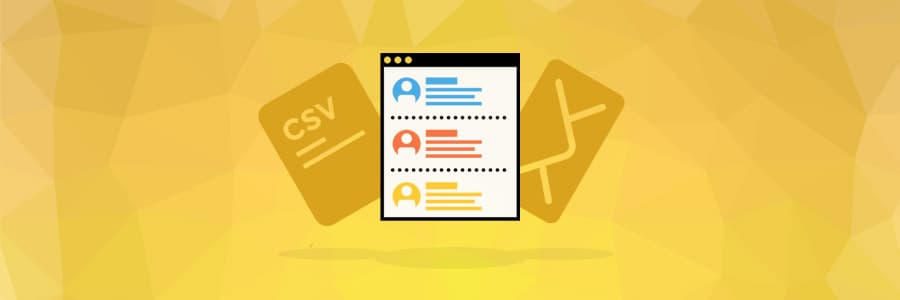 Viewing, Exporting, and Contacting Donors