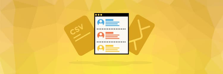 Viewing, Exporting, and Contacting Donors