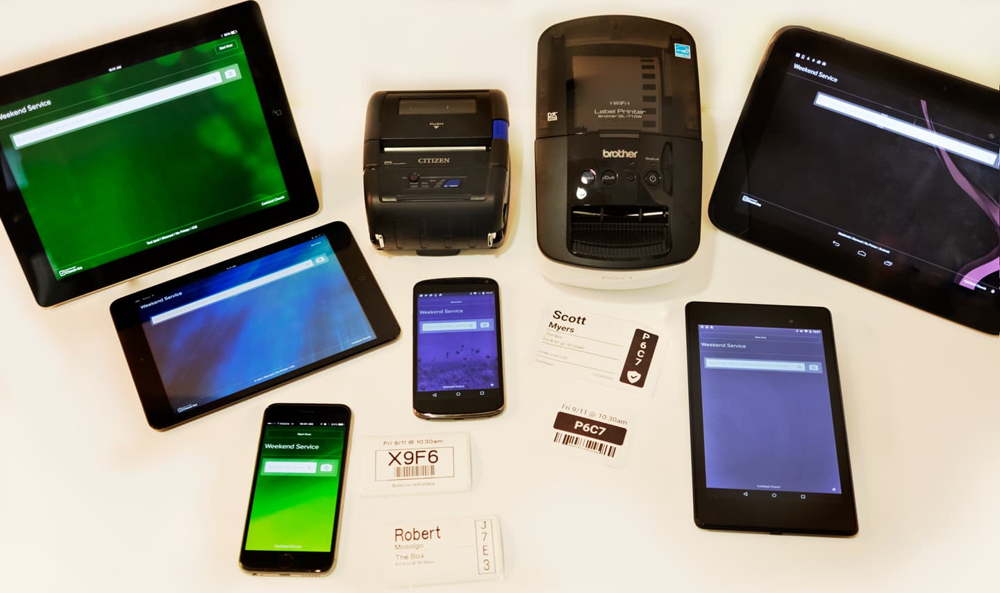 New additions join the Check-Ins Family