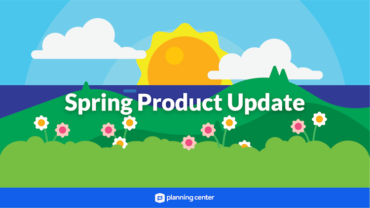 Spring Product Update 2019