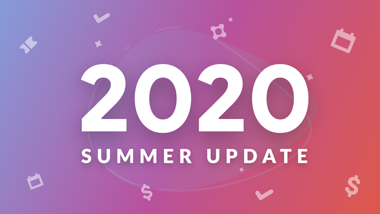 Summer Update 2020