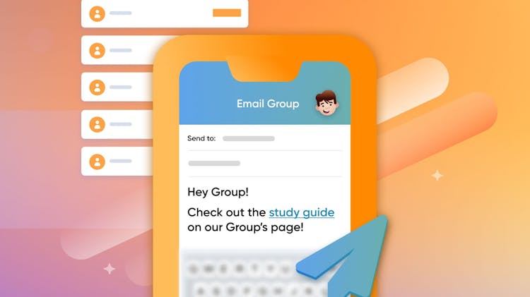 Email Group Members and Add Resources All in Church Center