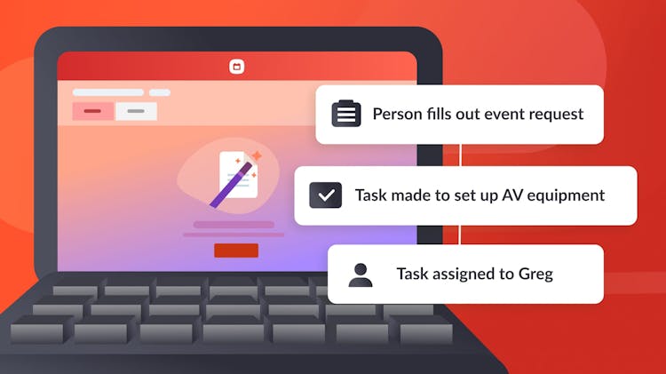 Automate Tasks to Simplify Your Event Planning