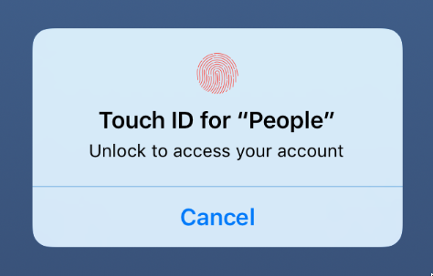Touch ID Support is Here