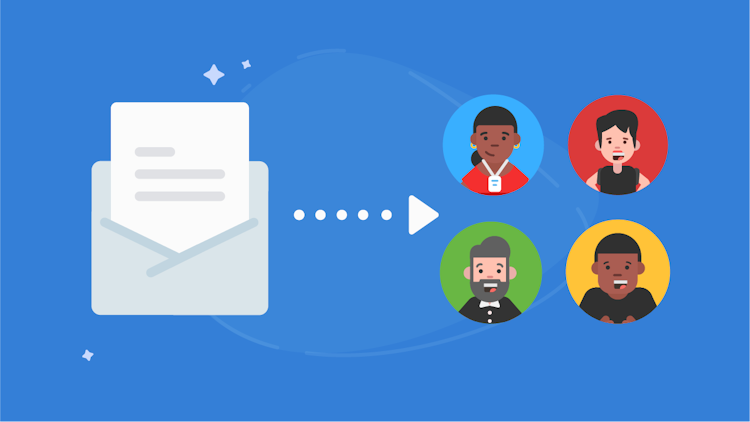 Mass Emailing in Workflows