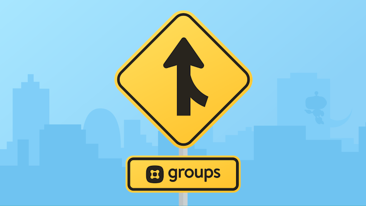 A New Way to Manage Groups