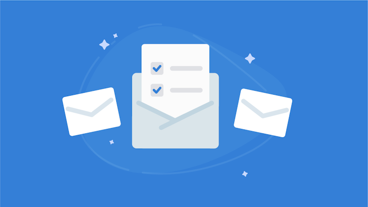 Email Templates in Lists