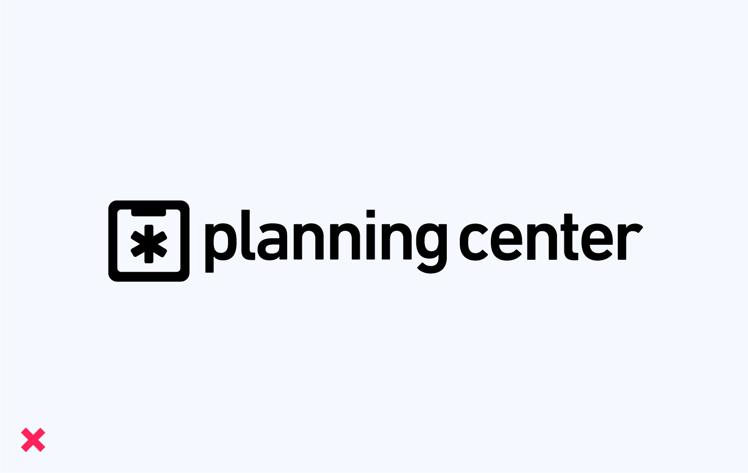 Old Planning Center Logo