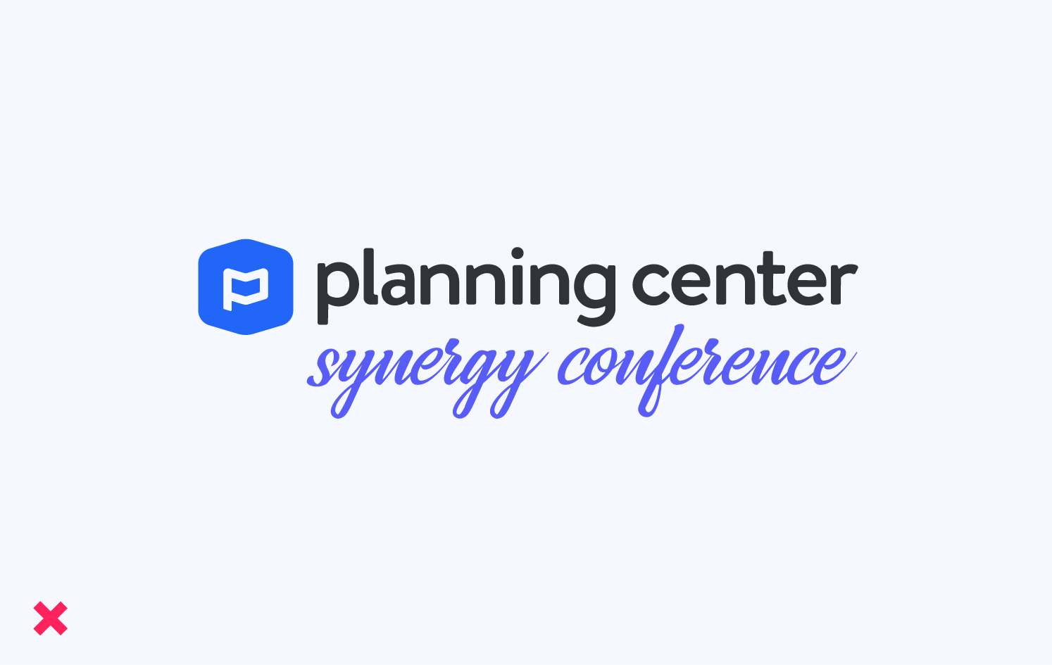 Planning Center Logo combined with other logo